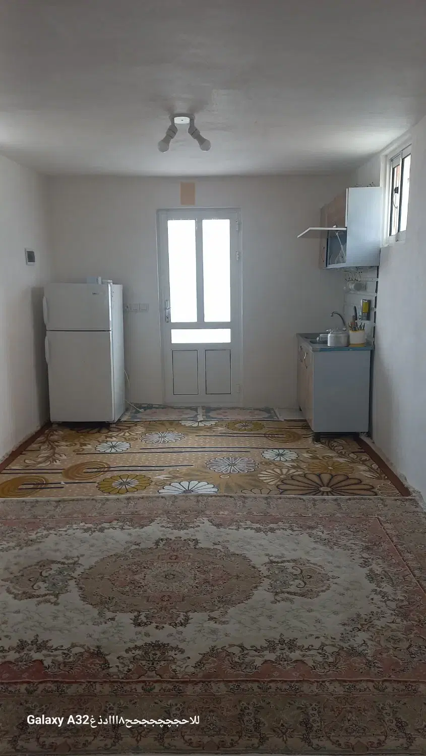 سوییت در دل طبیعت