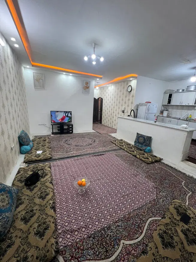 ملک ویلایی۱۳۵متری اول بهمن۱۲شمالی