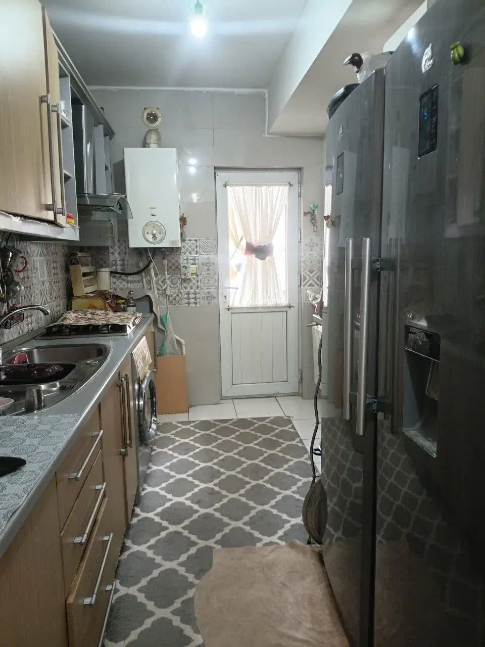 دوخوابه کوزو ۵ محدوده بالا