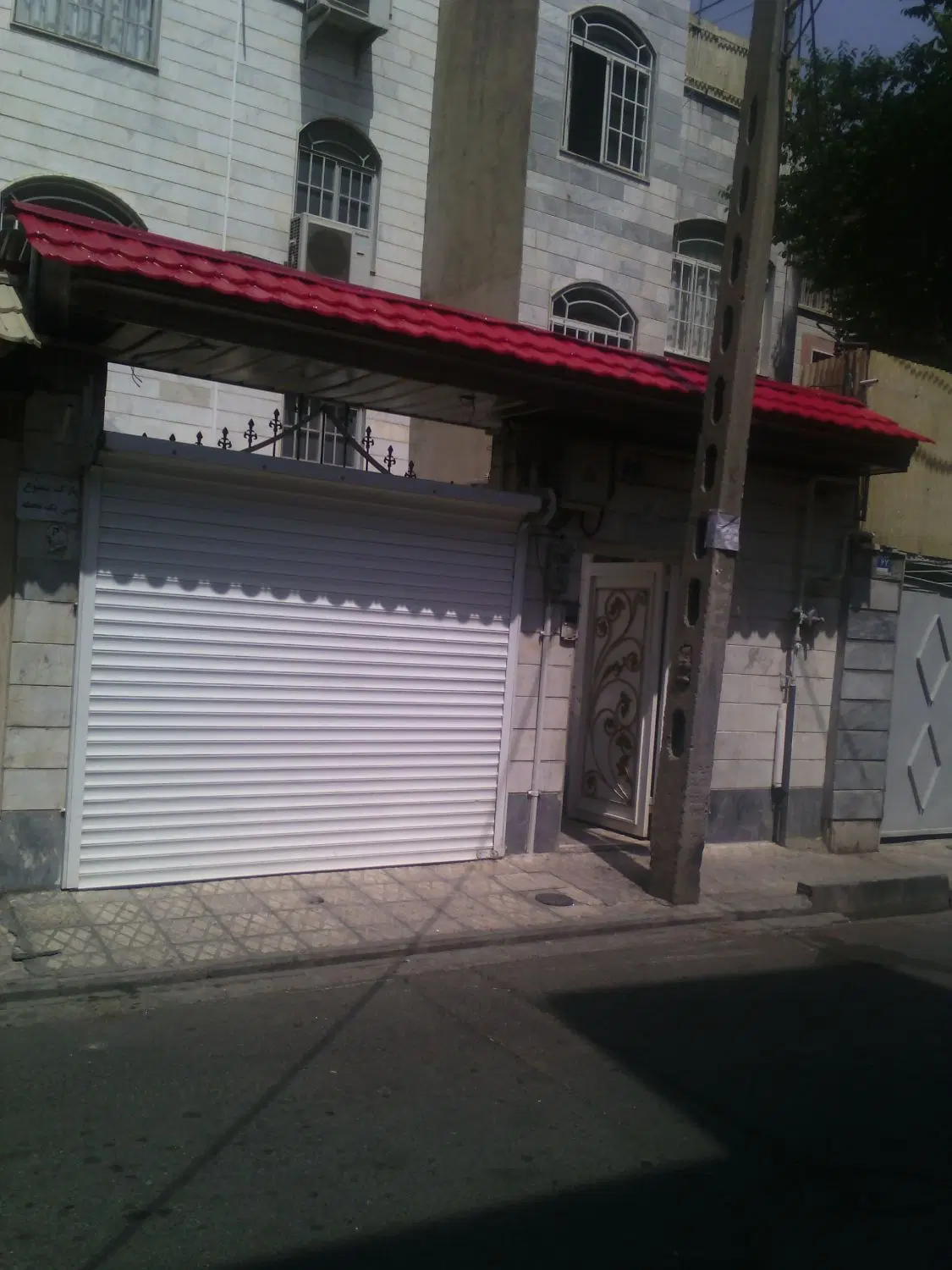 ۷۵مترآپارتمان (هفتم شرقی) اسانسور دار