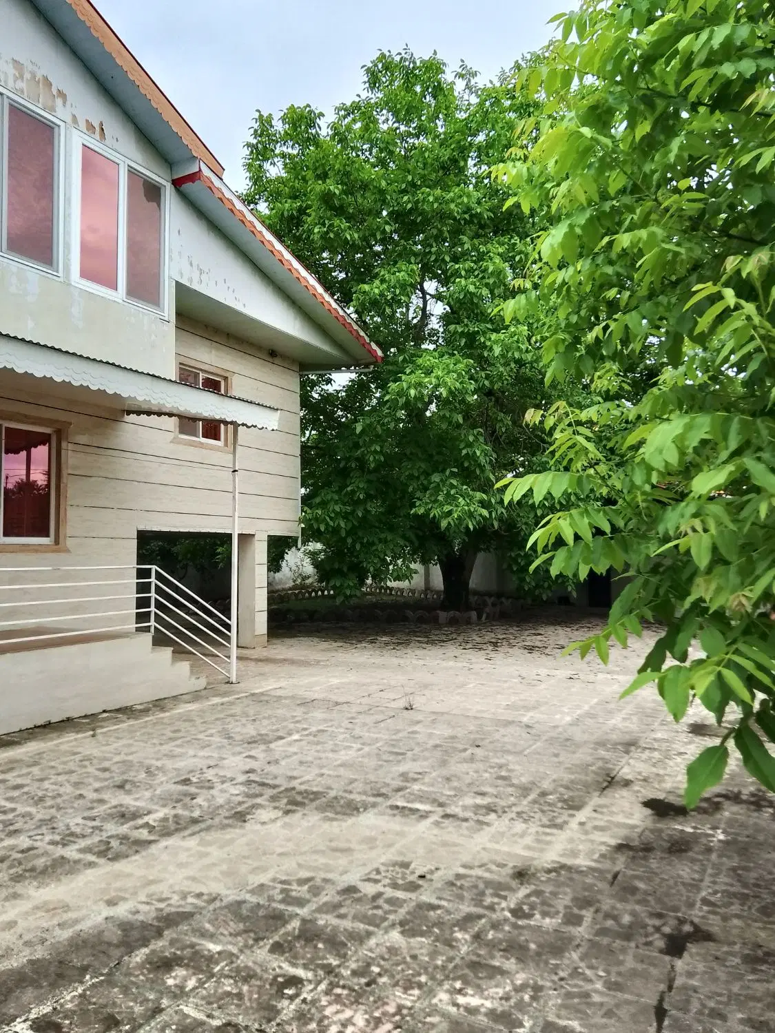 ویلایی 500 متری 3 خواب