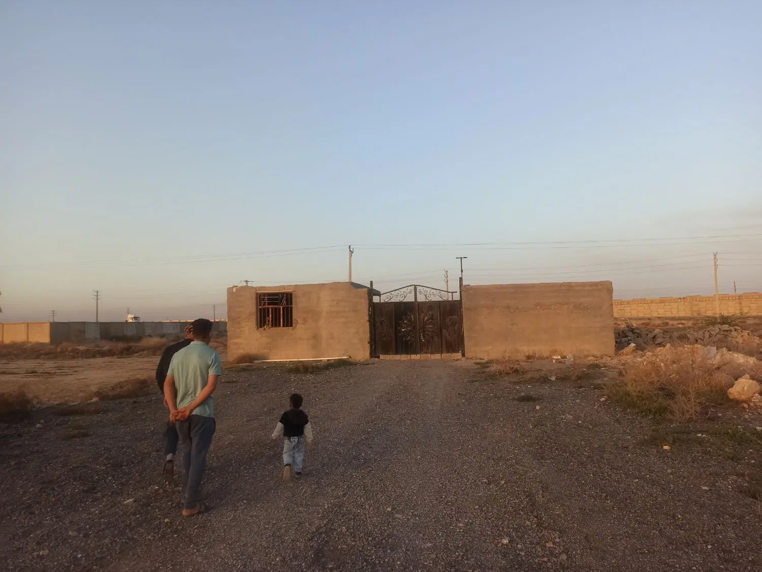 فروش گاراژ ۵۰۰متری