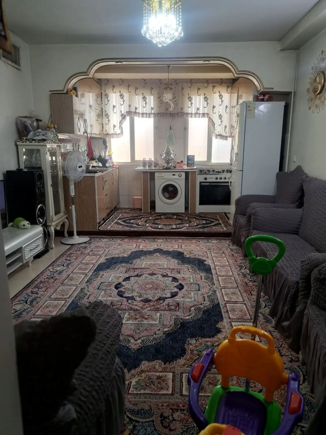اجاره آپارتمان