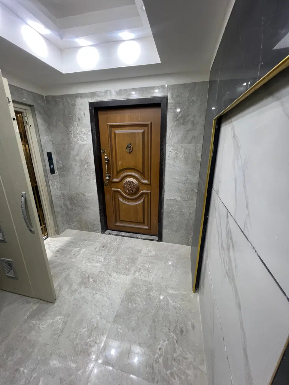 آپارتمان سه خواب استانداری نصر فرشته مرزداران