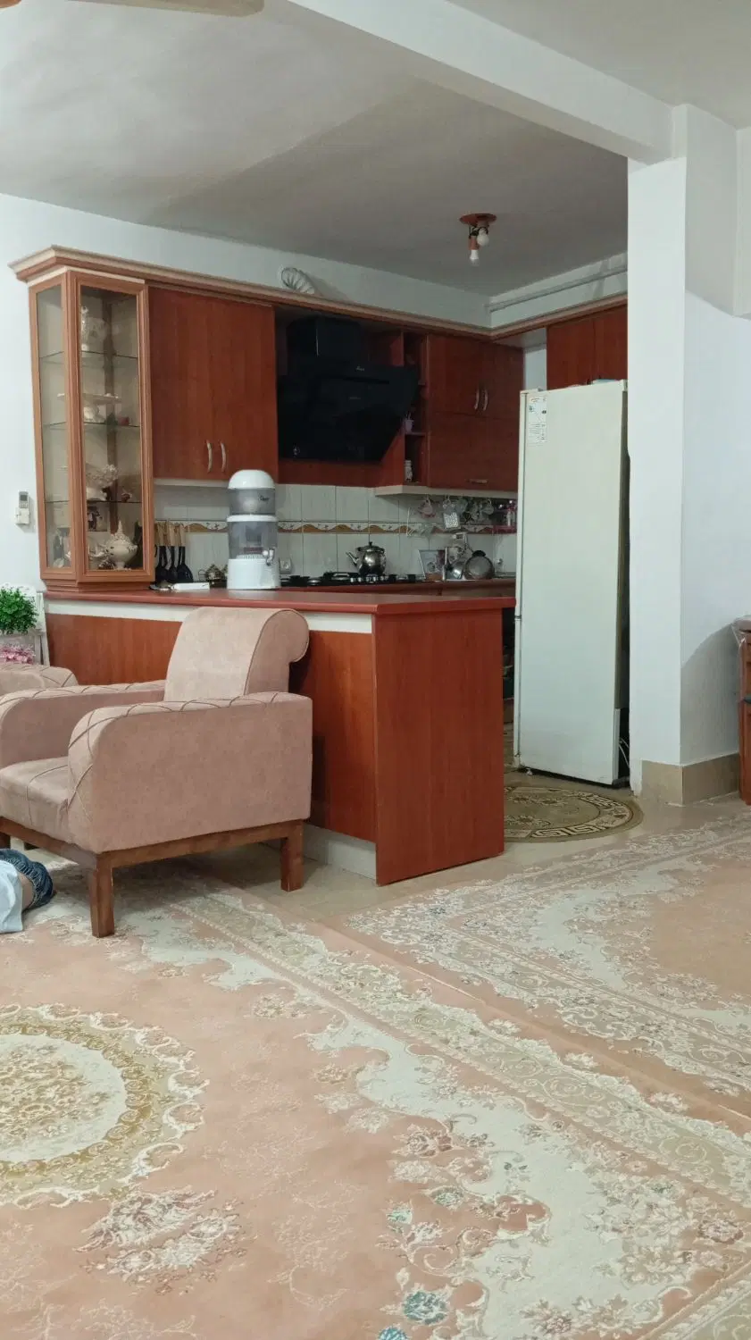 ویلایی دوبلکس نوخاله مبله کامل ۲ خواب