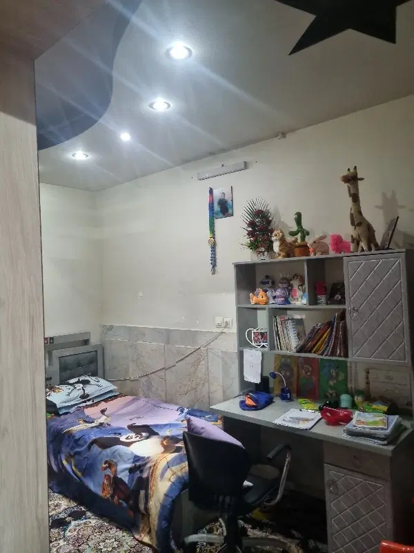 آپارتمان زرین شهر