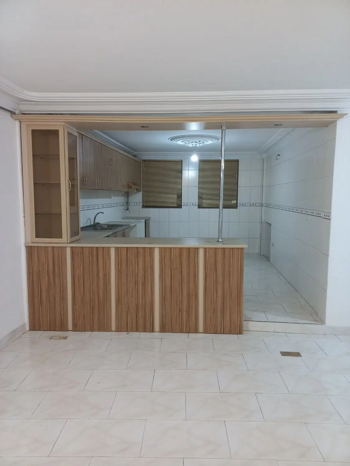 اجاره واحد راه جدا ۹۵ متری