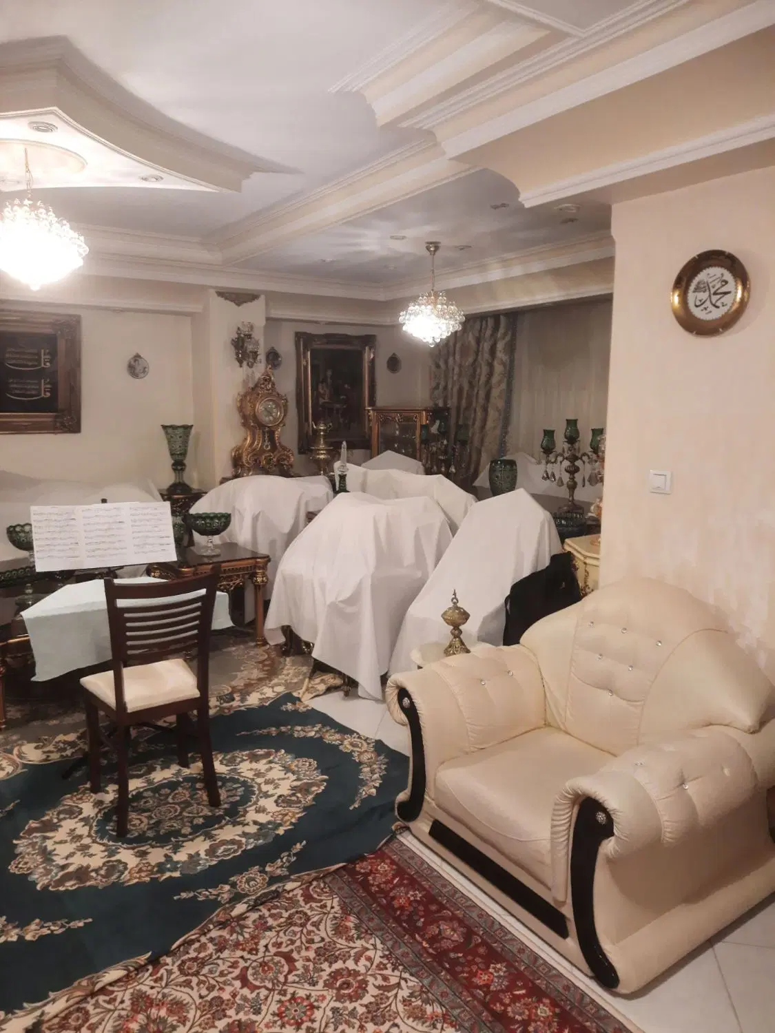 واحد اپارتمان شهر جدید خرداد