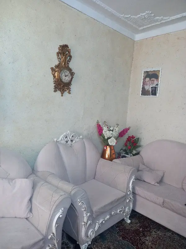 خانه ی ویلایی دوطبقه