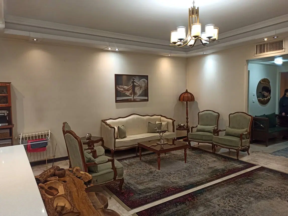 آپارتمان ۸۶ متری ۲ خواب فول امکانات