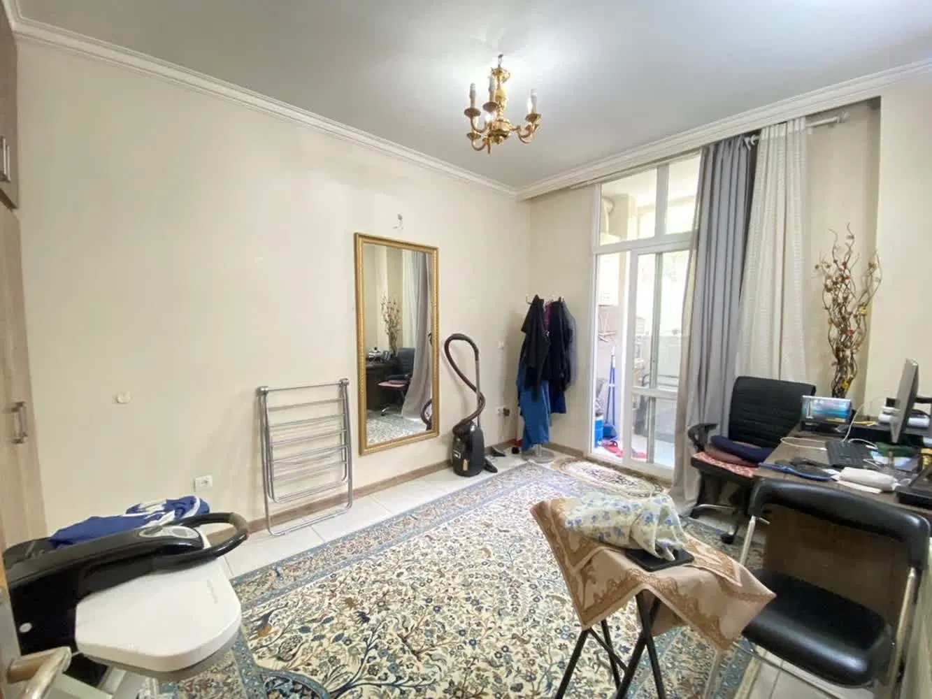 ۱۱۰متری _۲خواب _تاپ لوکیشن اشراق شمالی
