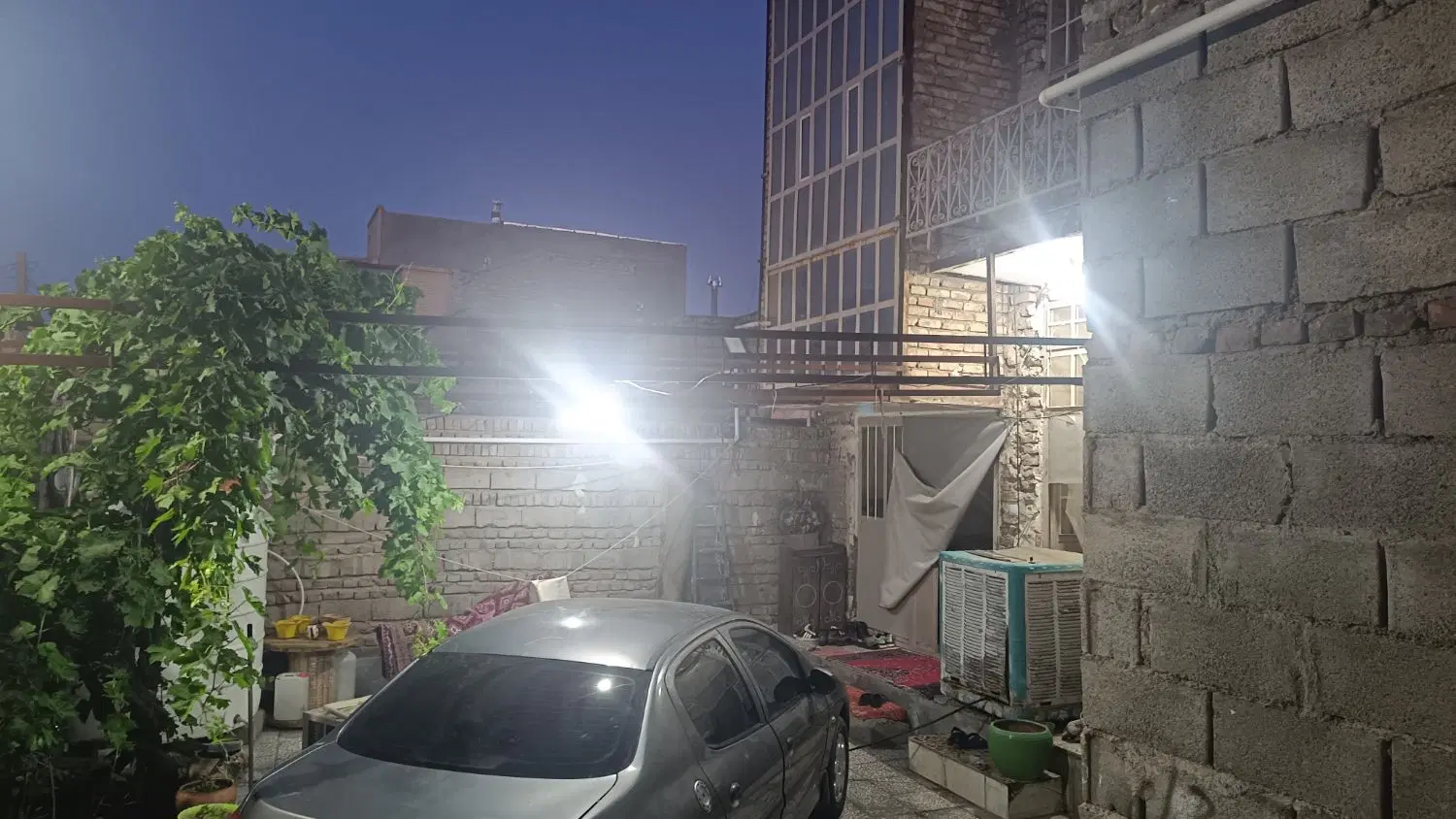 خانه ویلایی معاوضه با ماشین سنگین جمهوری گلها