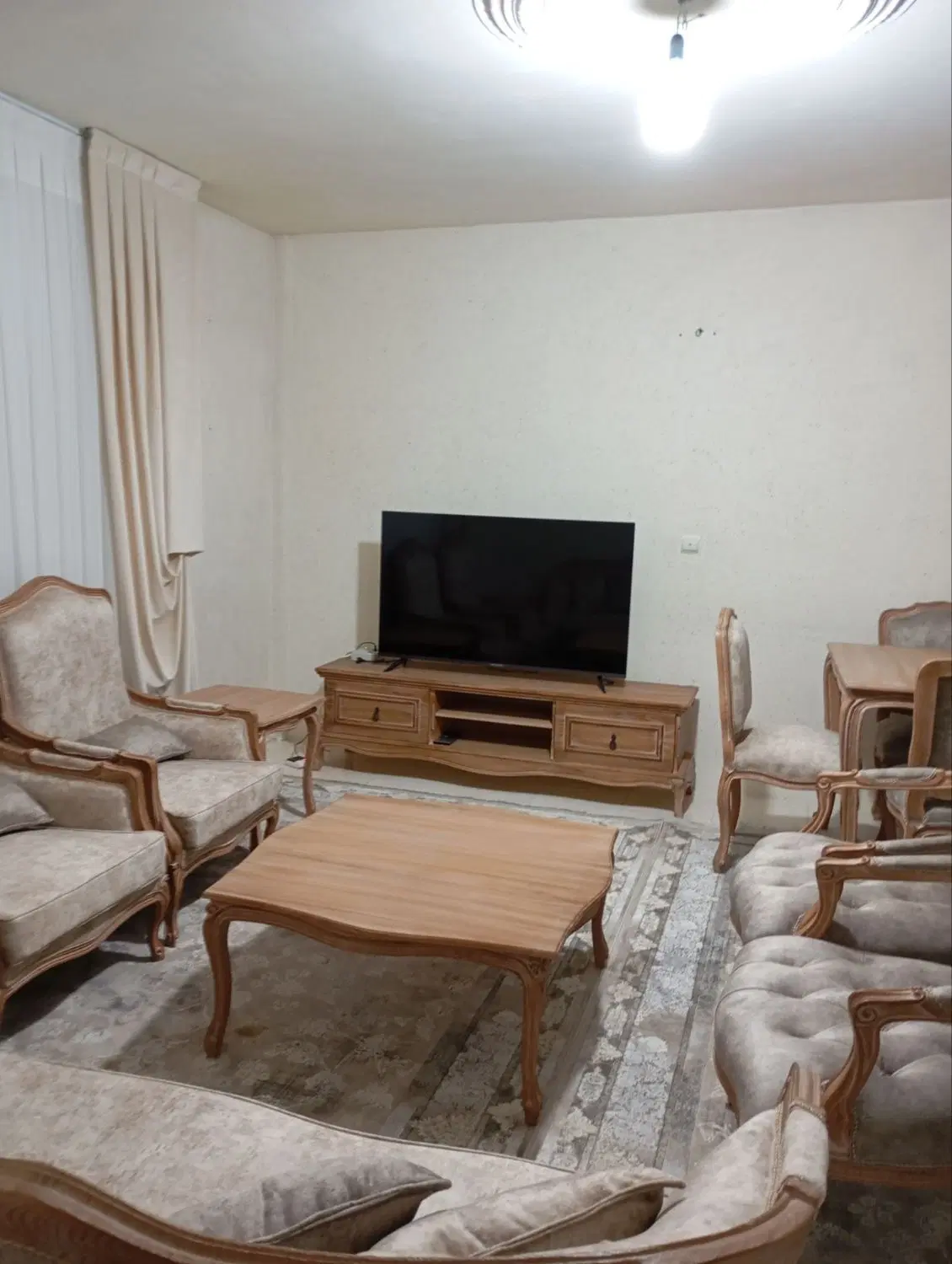 آپارتمان مهرگان