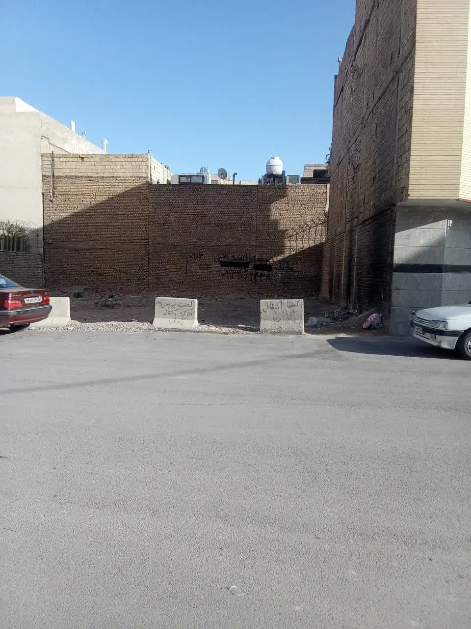 فروش زمین  مسکونی