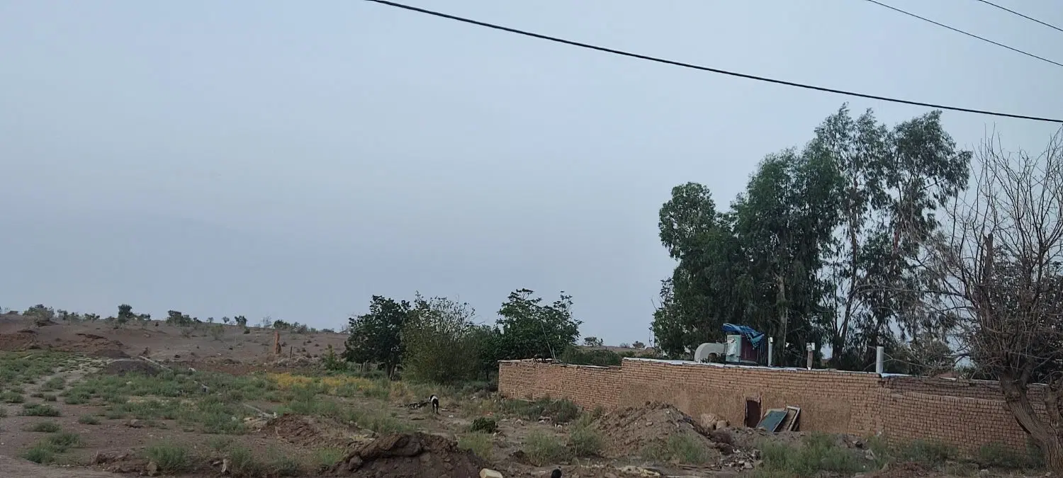 زمین فروشی هزارمتر