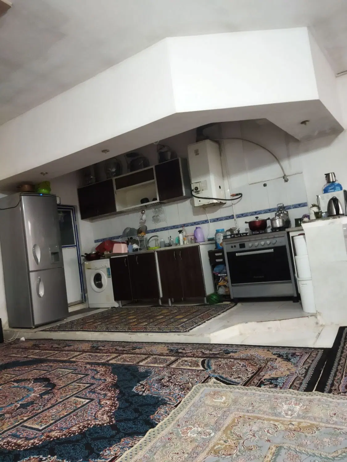 اجاره منزل دربست ویلایی طبرسی ۵۶ نیک خلق ۷
