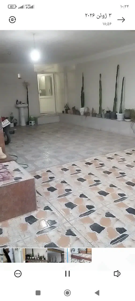 خانه ویلایی در بندر دیر رهن کامل