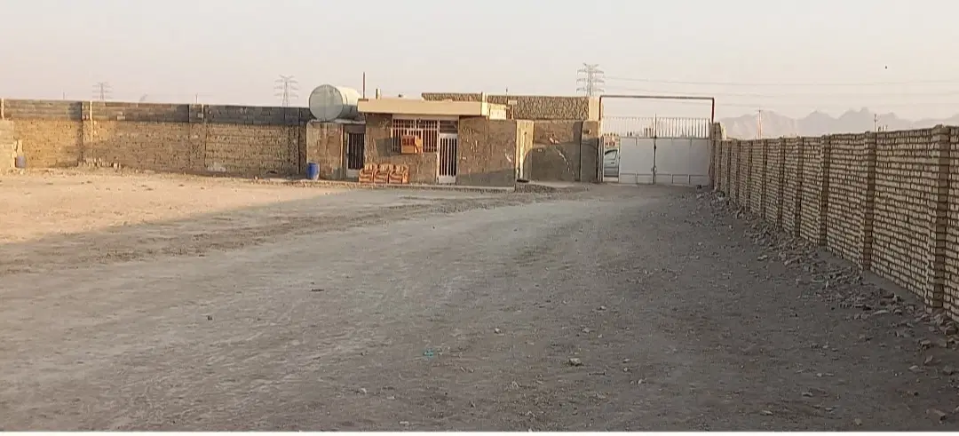 ۲۶۰۰ متر کارگاه با امکانات