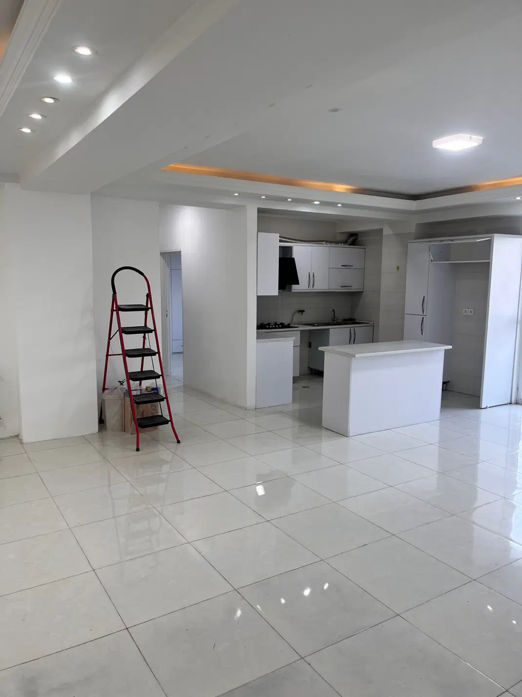 اپارتمان رادیو دریا