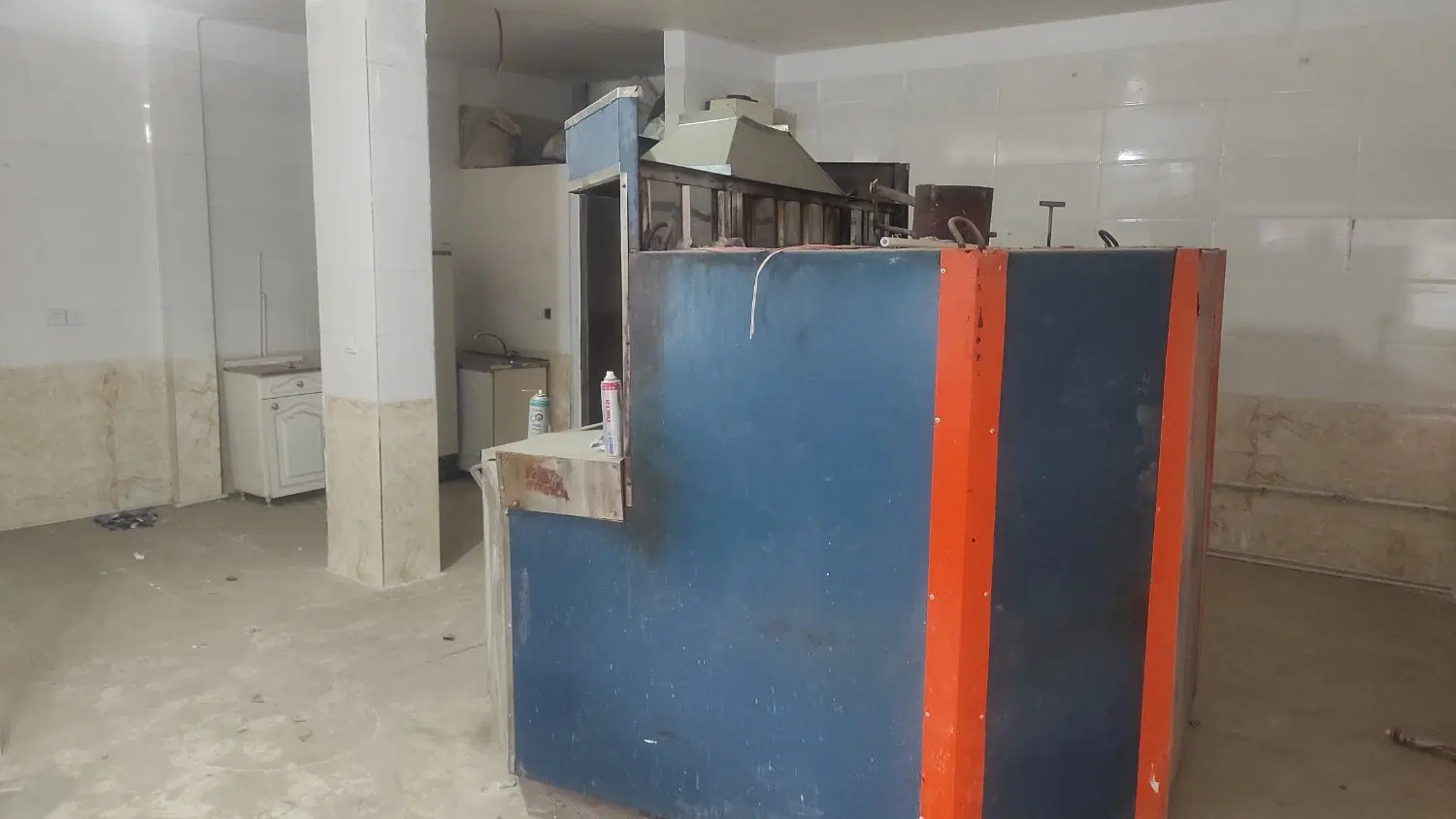 فروش نانوایی
