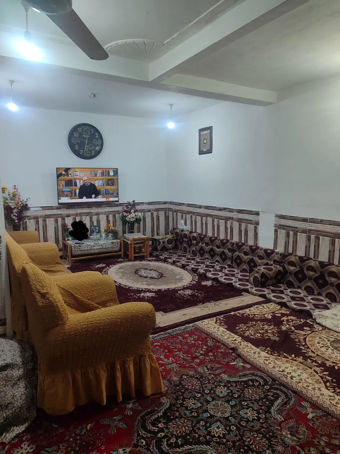 خانه خیابان بهار