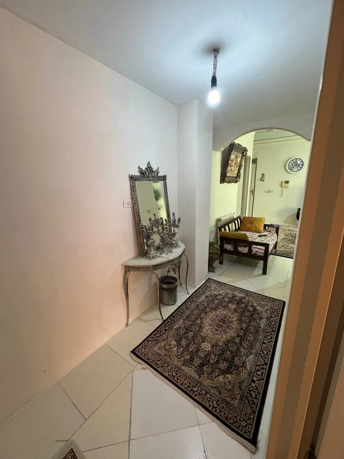 اجاره واحد مسکونی پارکینگ آسانسور انباری بالکن