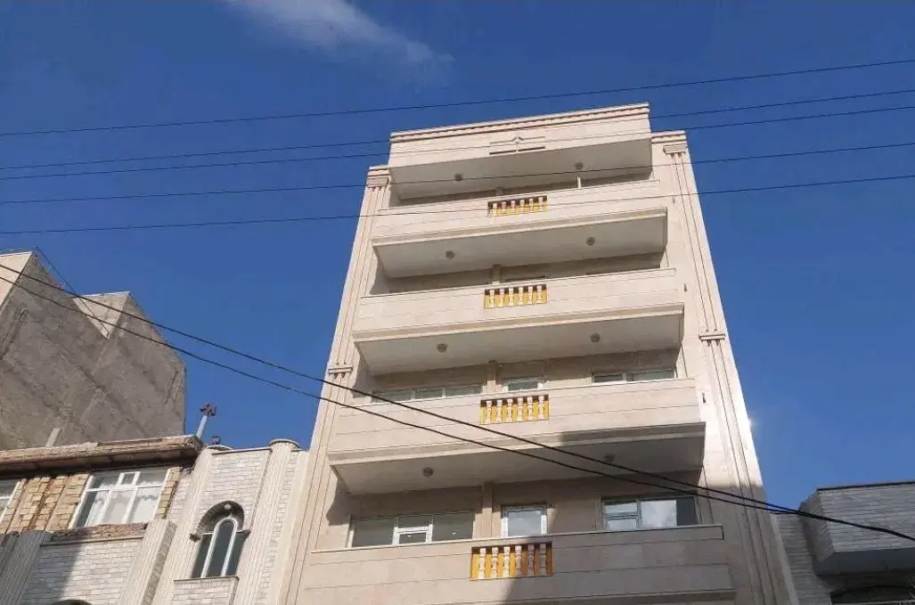 باکری_آپارتمان۱۲۸متر_تکواحد_کد۱۴۶۹۹_رسالت