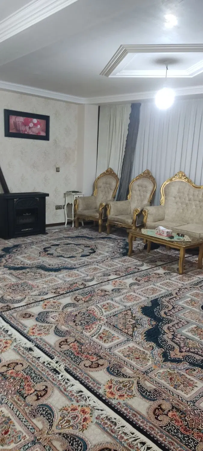اپارتمان سه خواب طبقه دوم  مازانی