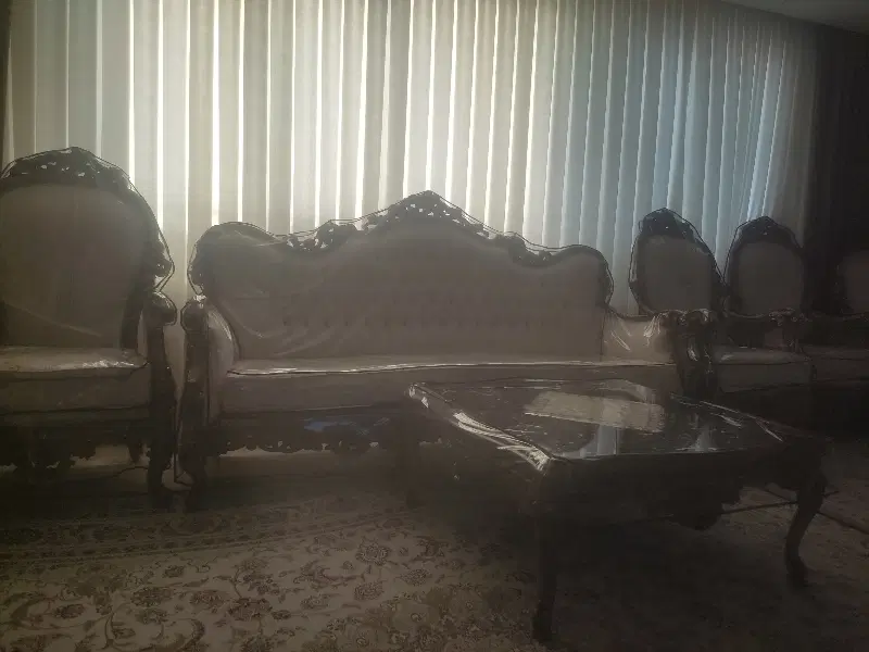 طبقه ۱۱۵ متری در نایب احمد