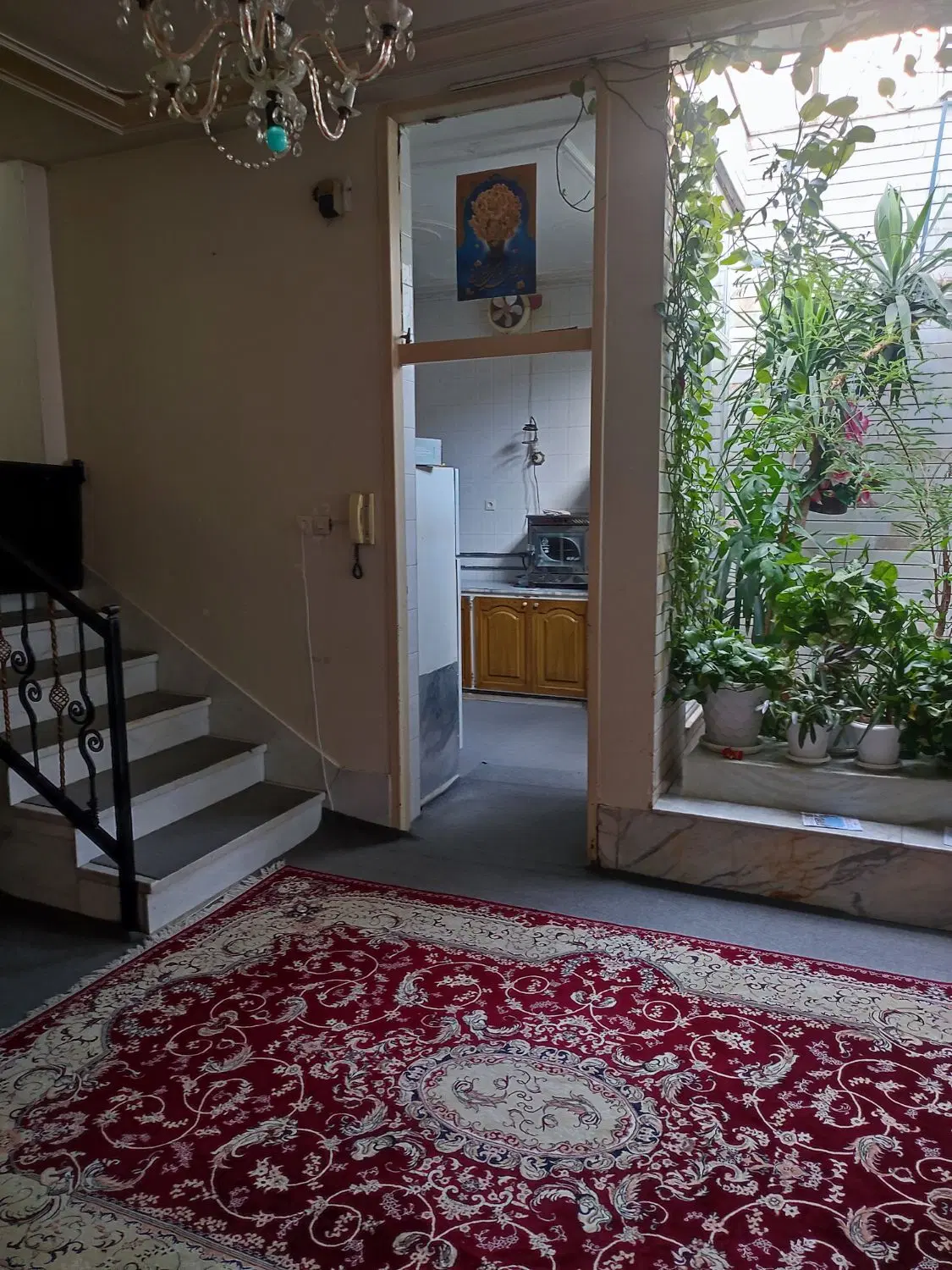 اجاره خانه ویلایی 250 متری