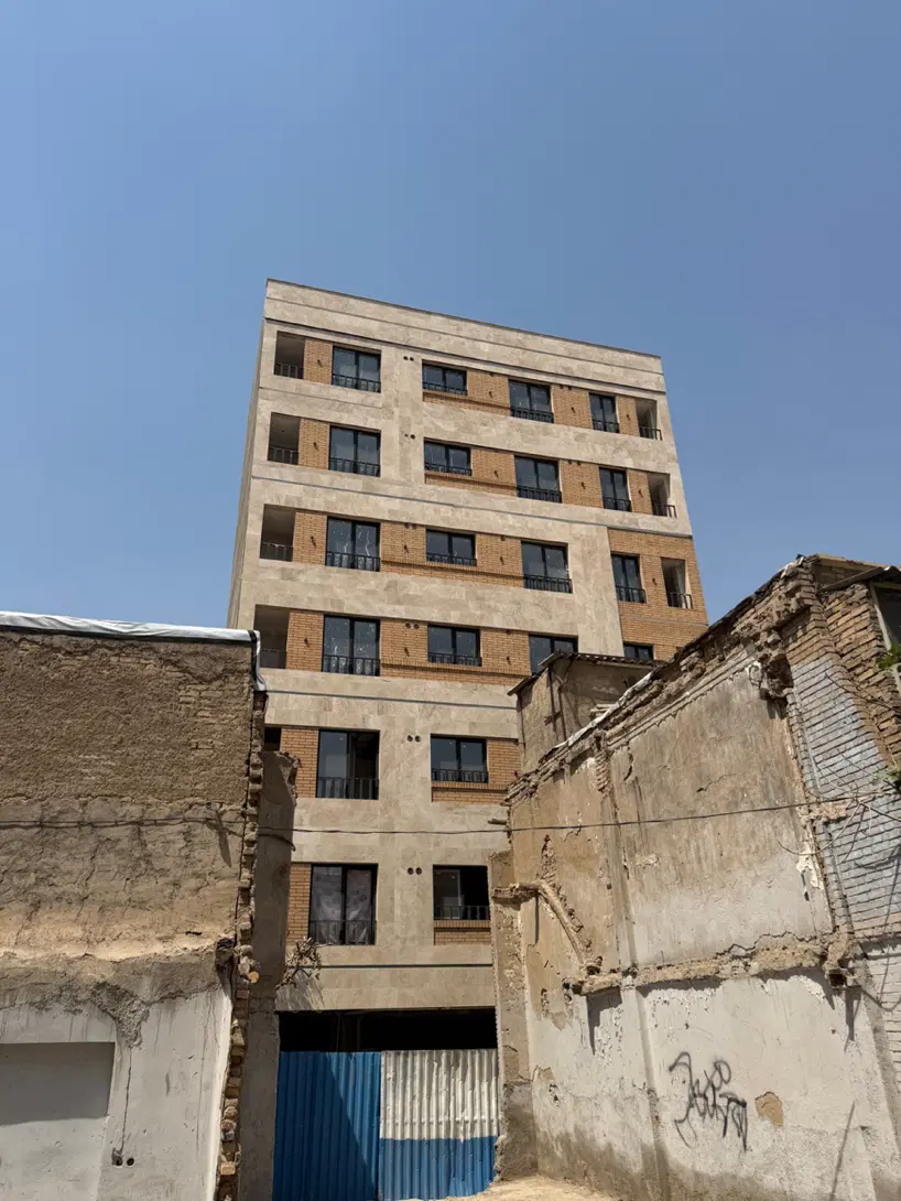 فروش آپارتمان خ تاری