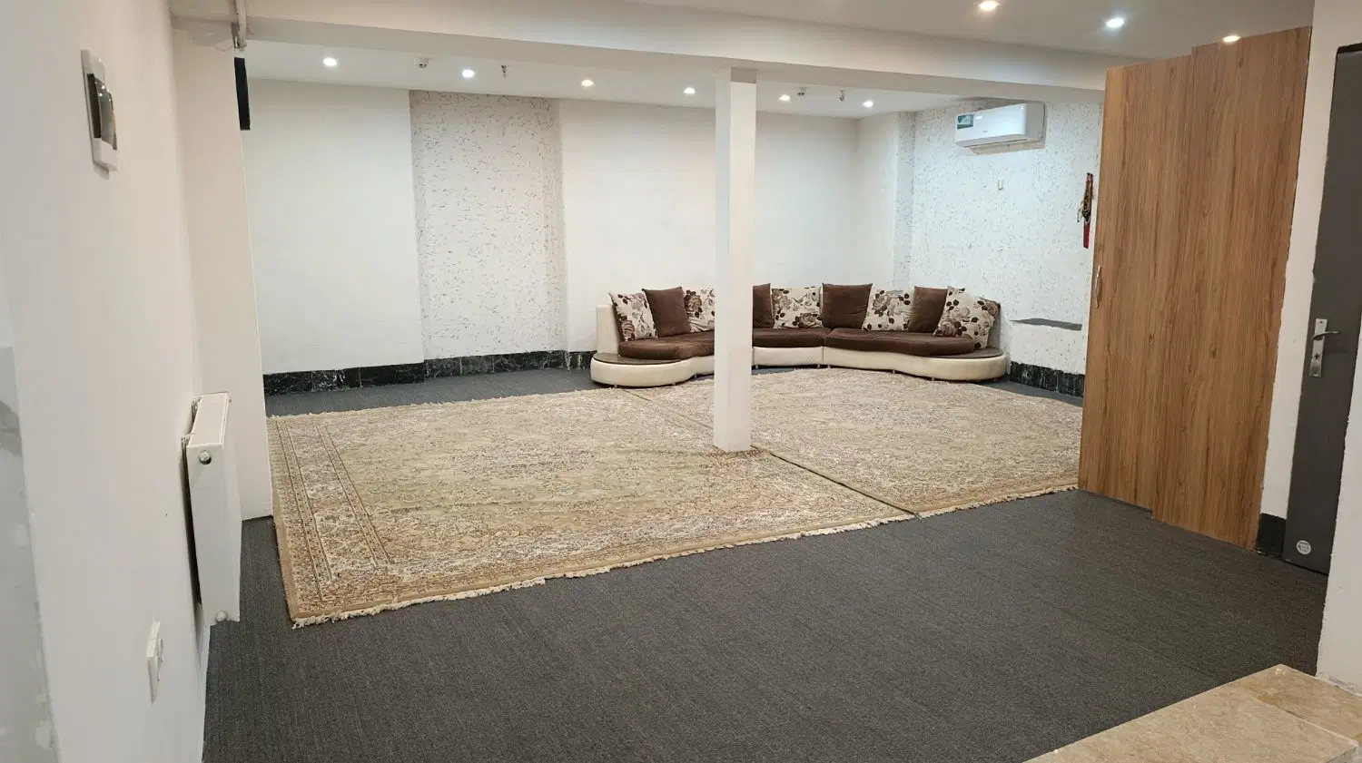 حسینیه در چند قدمی حرم امام رضا(ع)