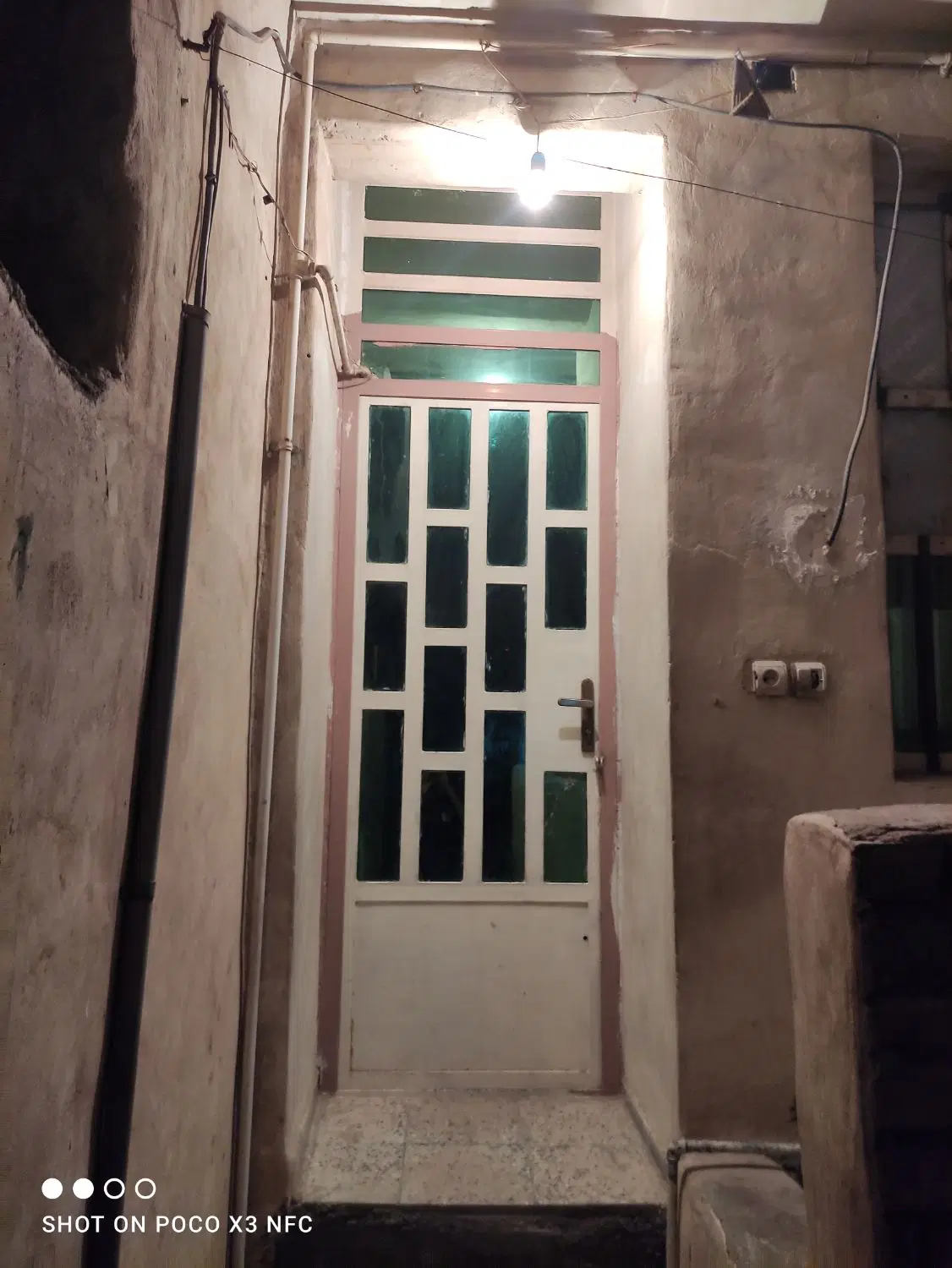 خانه طبقه بالا