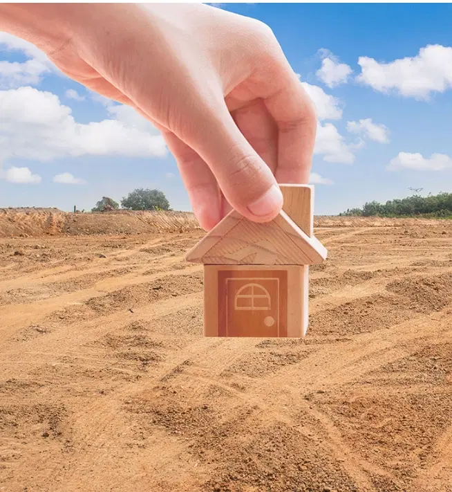 فروش زمین مسکونی