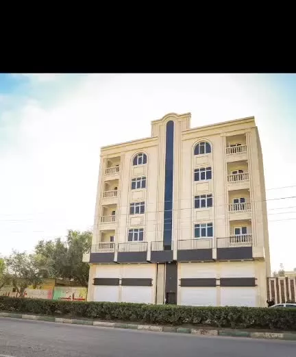 مجتمع پزشکی اداری  بلوار اصلی گلستان بهترین لوکیشن