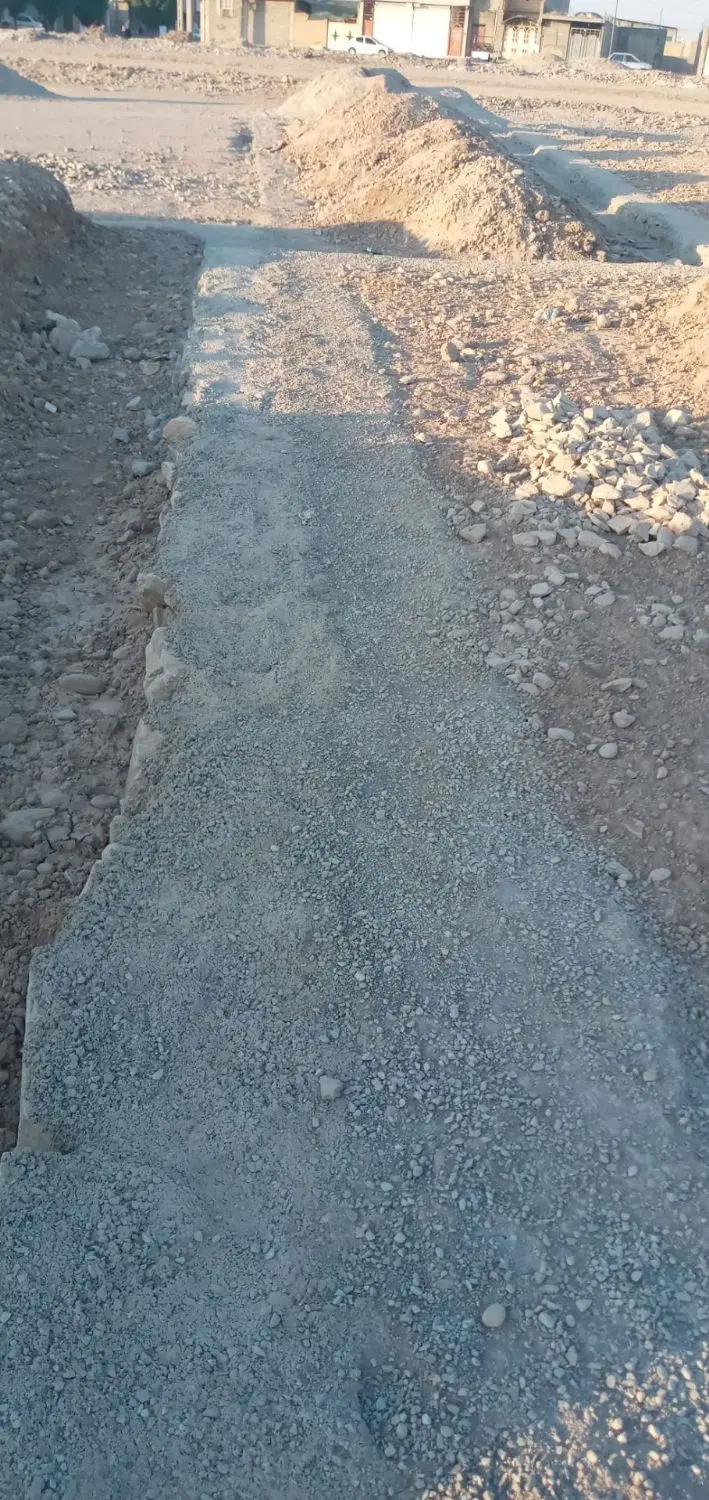 زمین مسکونی