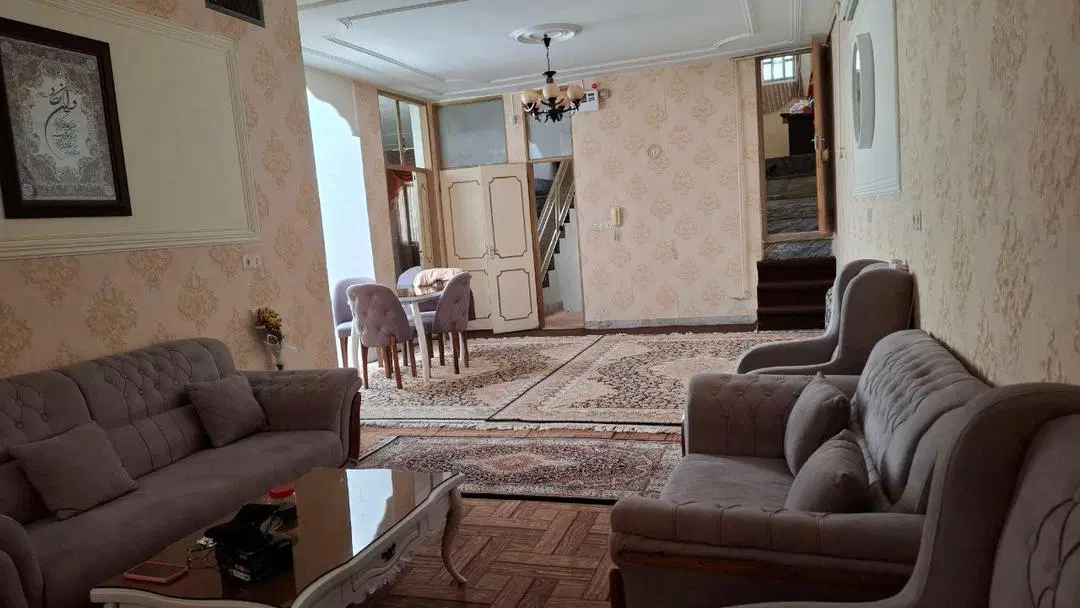 خانه ویلایی ۱۸۰متری شمالی پردیسان۱۰