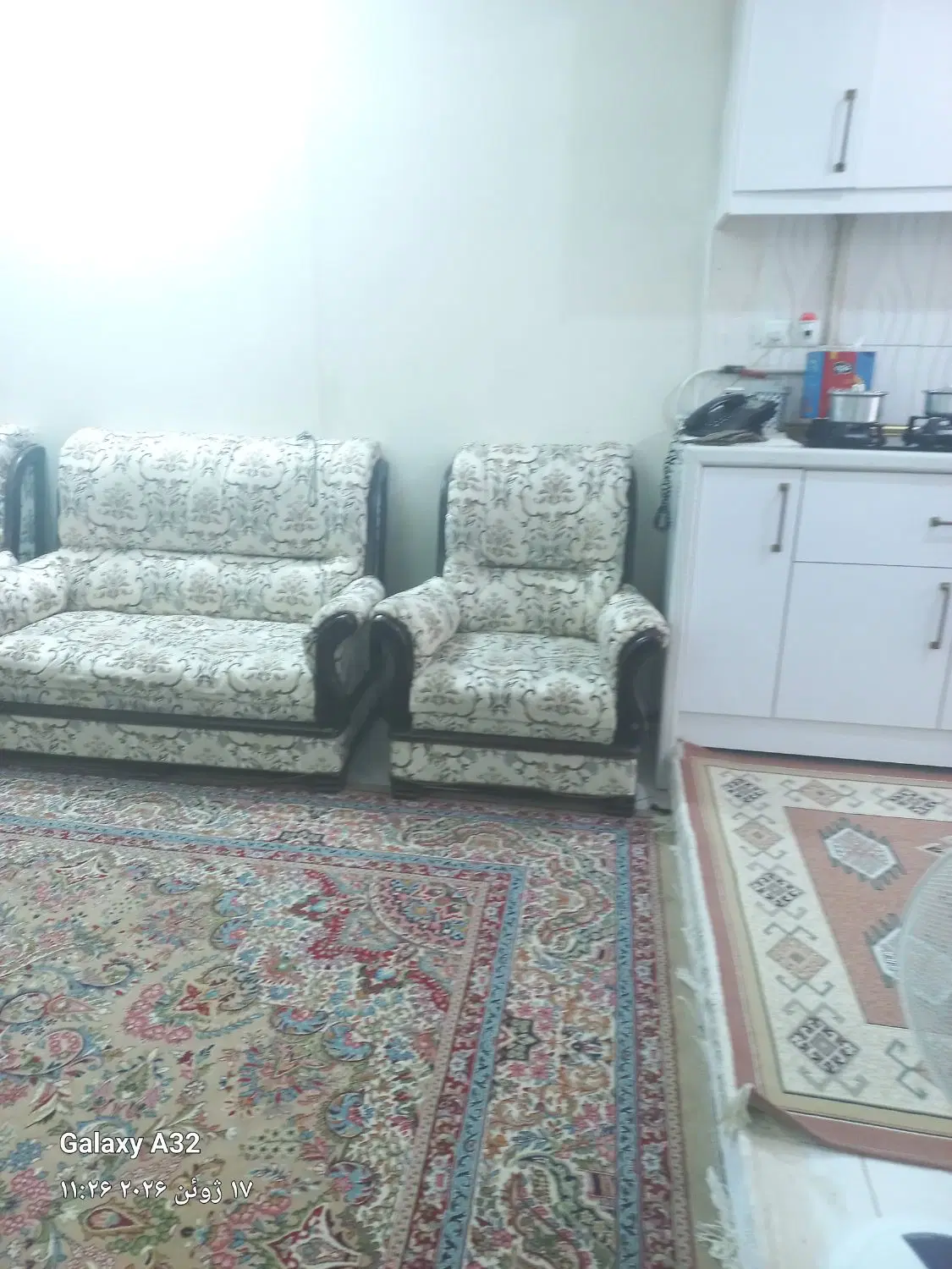 اپارتمان ۵۵متری