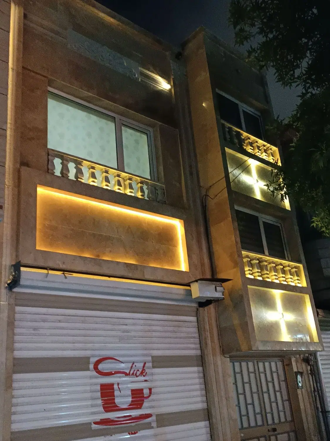 20متر تجاری دائم