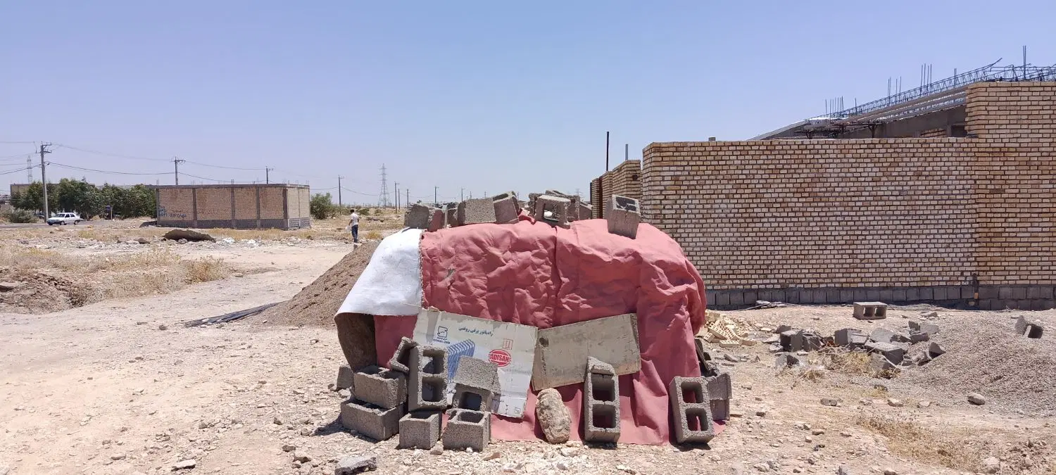 فروش زمین نه دی