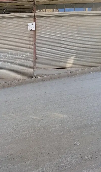 اجاره مغازه اساوله