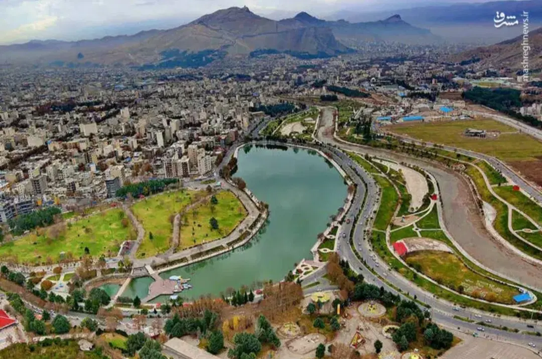زمین پشته جزایری