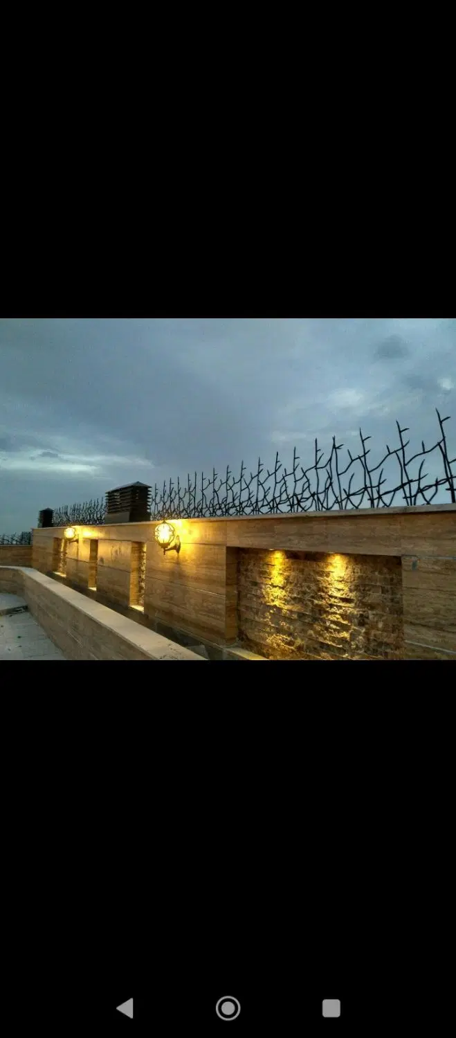خانه ویلایی فردوسی کوچه سقالر