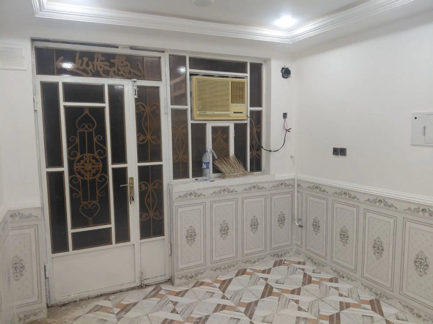 شادگان پشت پمب بنزین