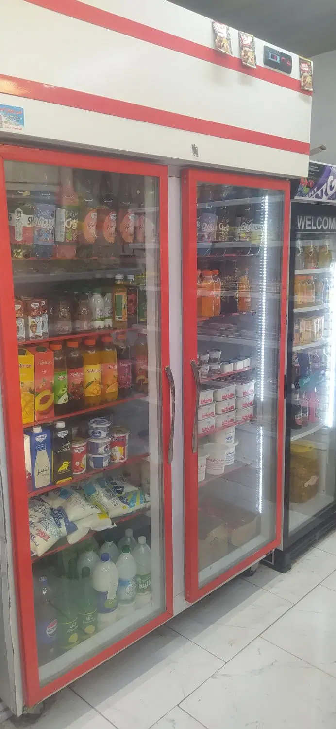 واگذاری سوپر مارکت