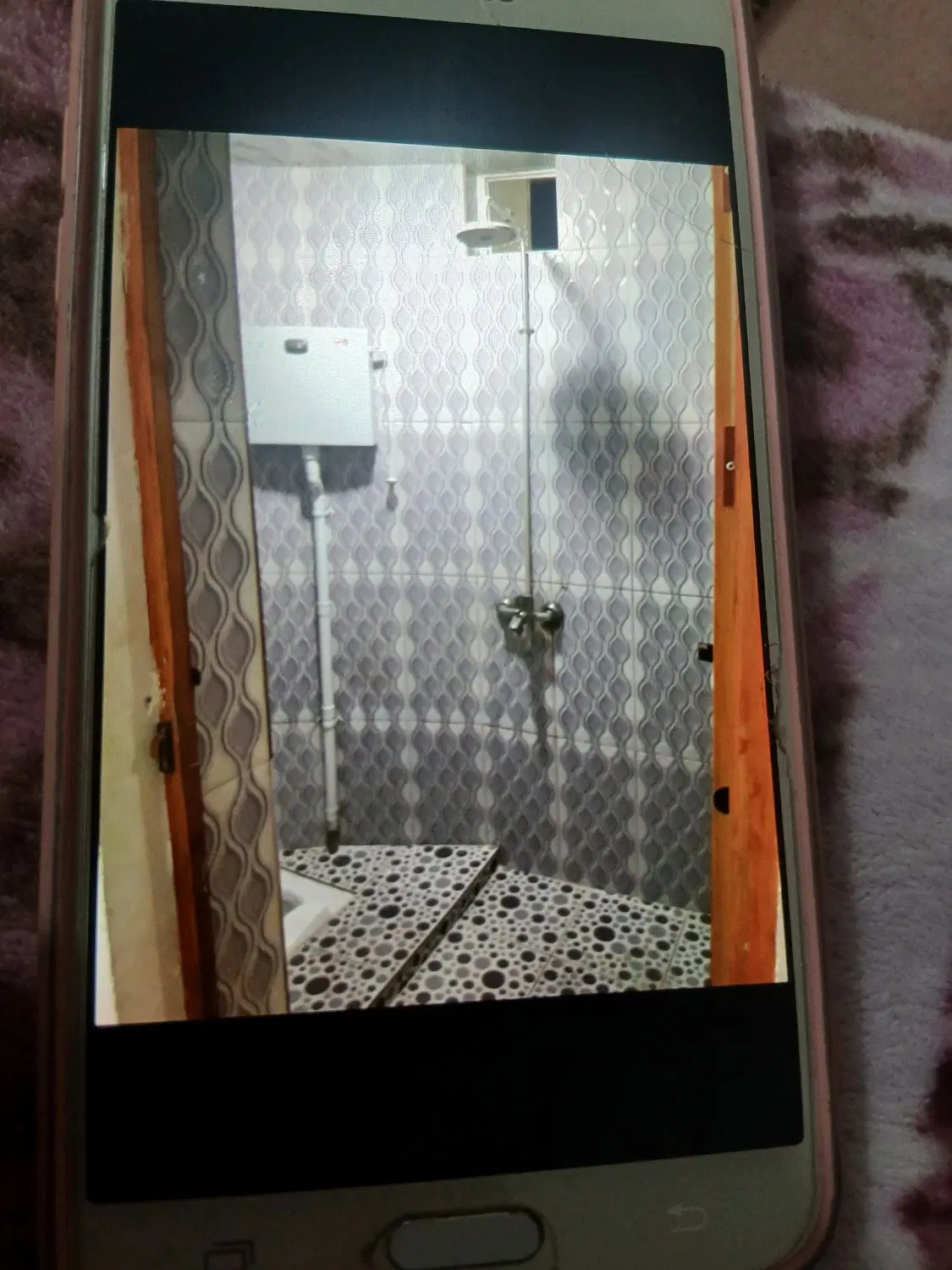 یک واحد تک خوابه برای اجاره