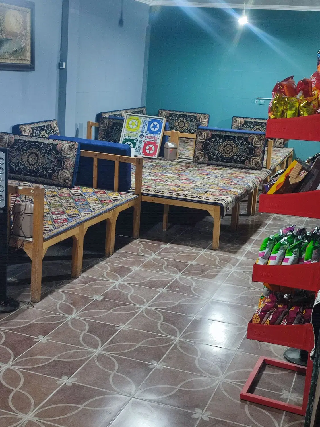 واگذاری چایخانه _کافه
