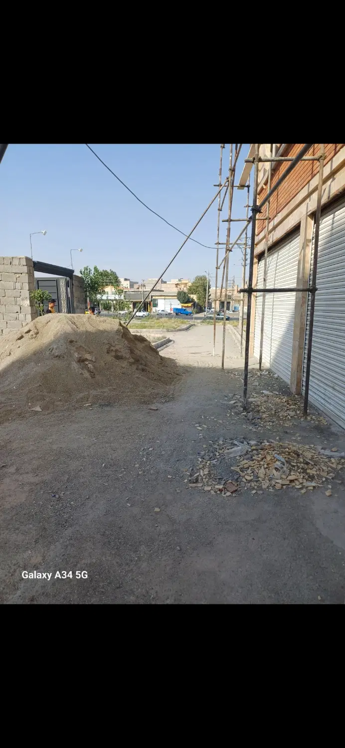 فروش زمین مسکونی