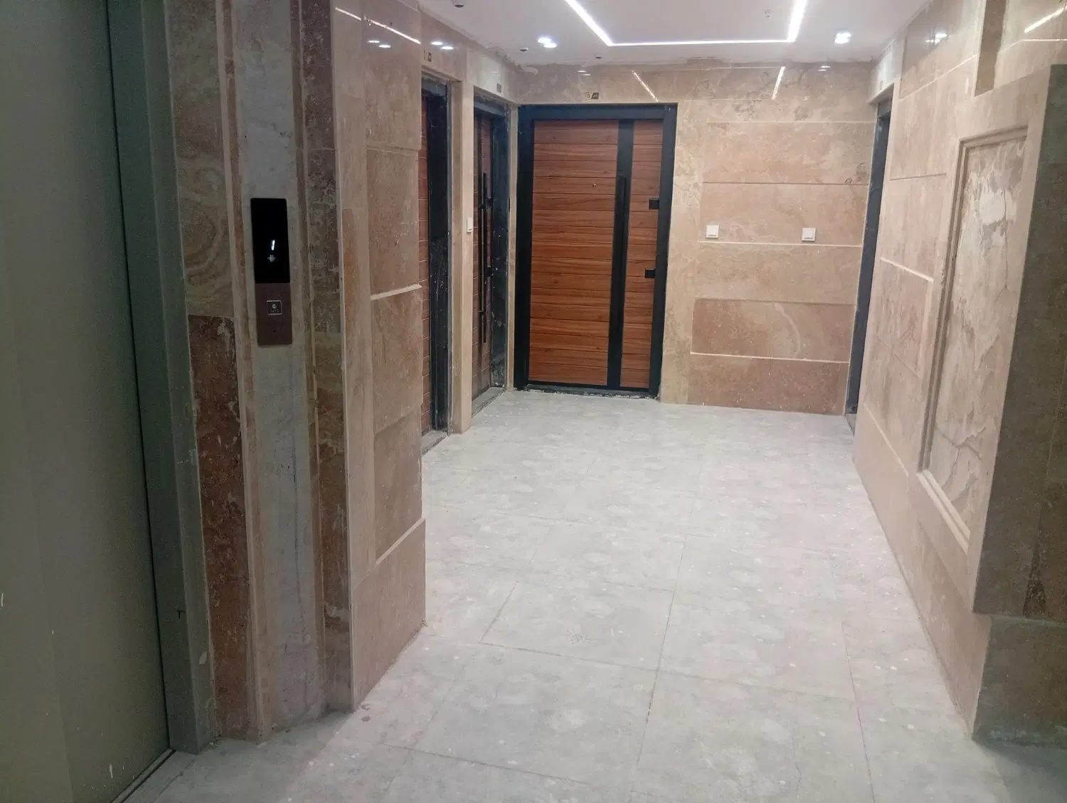 آپارتمان سه خوابه صفر