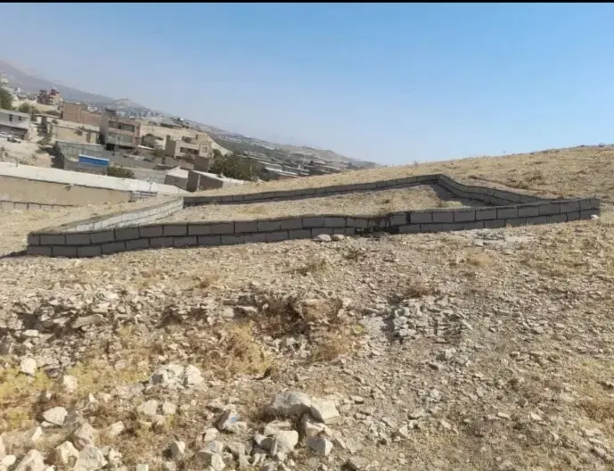 زمین مسکونی در هفت چشمه